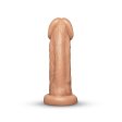 (image for) 9" Realistic Dildo - Medium