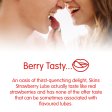 (image for) Skins Strawberry Water Based Lubricant 4.4 fl oz