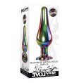 (image for) Evolved Rainbow Metal Plug - Small *
