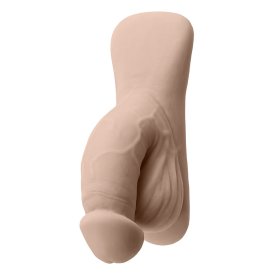 Gender-X 4" Squishy TPE Packer - Light