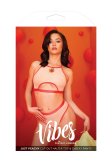 (image for) Just Peachy Halter Top & Cheeky Panty