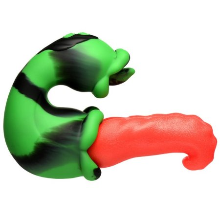 (image for) Tongue Lasher Silicone Vibrator