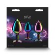 (image for) Rear Assets Kit - Multicolor - Rainbow