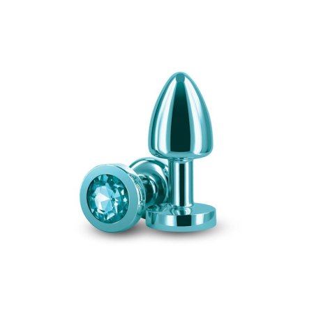(image for) Rear Assets - Petite - Teal
