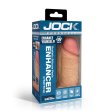 (image for) Enhancers Silicone Penis Extension Sleeve - Light