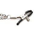 (image for) Daggers Double Chain Nipple Clamps