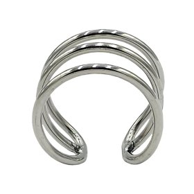 Stainless Steel Triple Wire Glans Ring