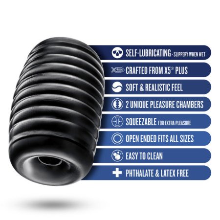 (image for) Rize - Grasp - Self-Lubricating Stroker