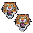 (image for) Ferocious Tattoo Jungle Cat Pasties