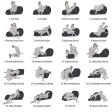 (image for) Kinky Couch Sex Chaise Lounge w Pillows