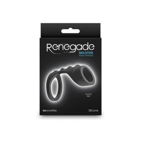 (image for) Renegade - Bolster - Black