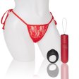 (image for) My Secret Screaming O 4T Panty Vibe - Red