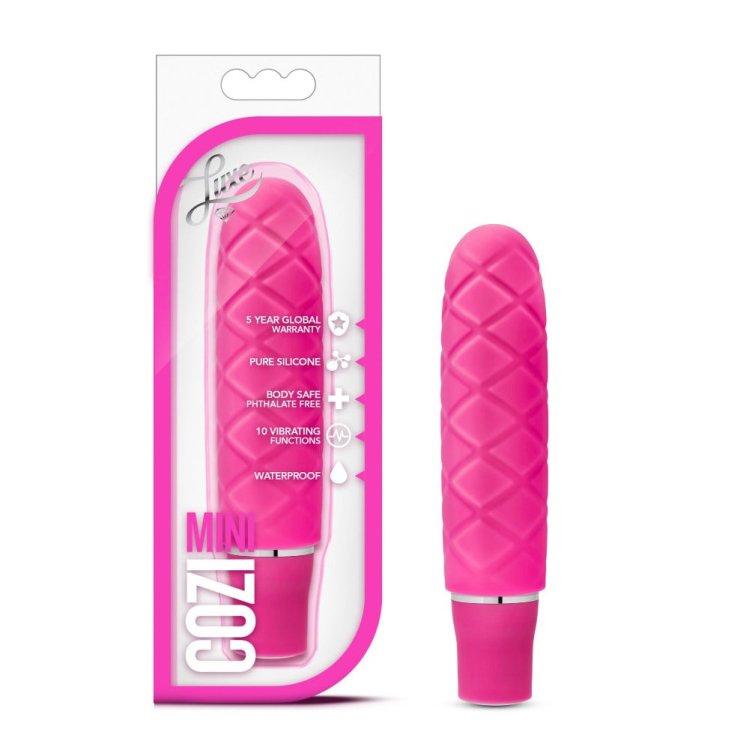 (image for) Luxe Cozi Mini - Fuchsia Pink
