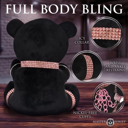 (image for) Bling Bondage Bear