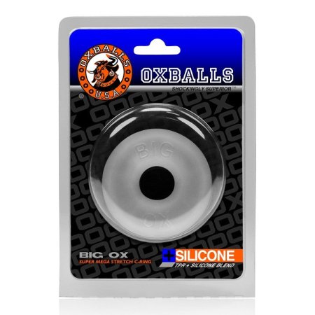 (image for) BIG OX, cockring - COOL ICE