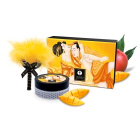 TESTER - Sweet Snow Body Powder - Luscious Mango
