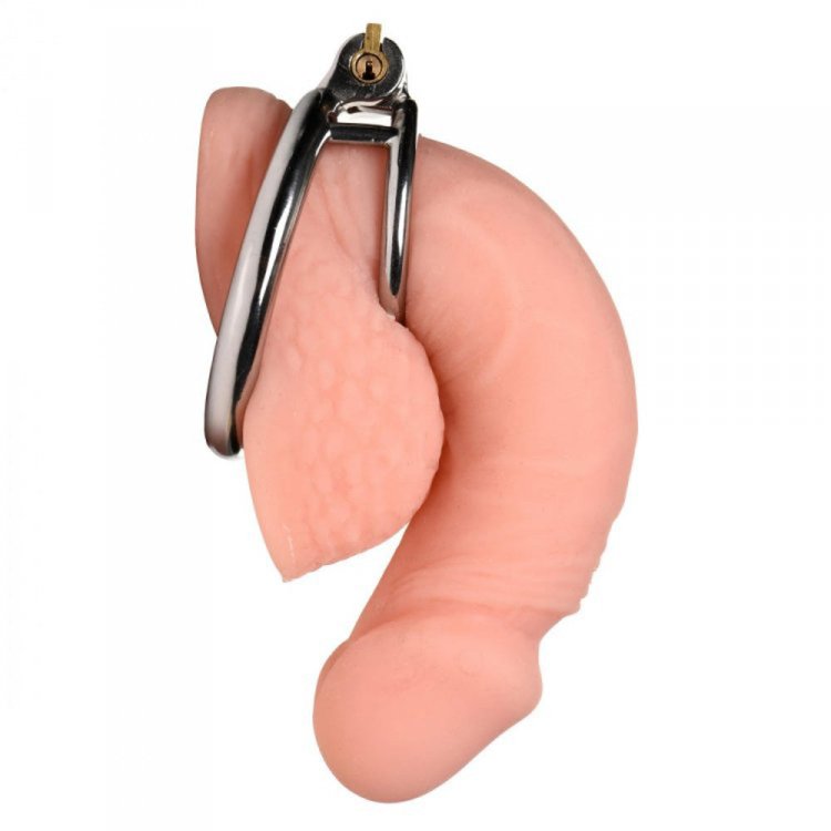 (image for) Locked Cock Locking Cock & Ball Ring *
