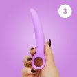 (image for) Curved Dilators - 5pc Set Small - Large
