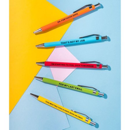 (image for) Offensive Pens - 5 pack