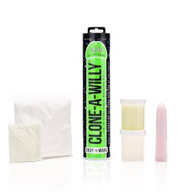 Clone A Willy Glow in the Dark - Green Clone A Willy Glow in the Dark - Green