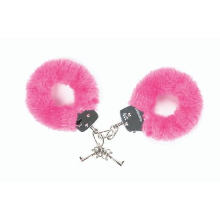 (image for) ATTACH ME - HANDCUFFS PINK