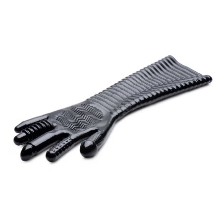 (image for) Pleasure Fister Textured Fistng Glove