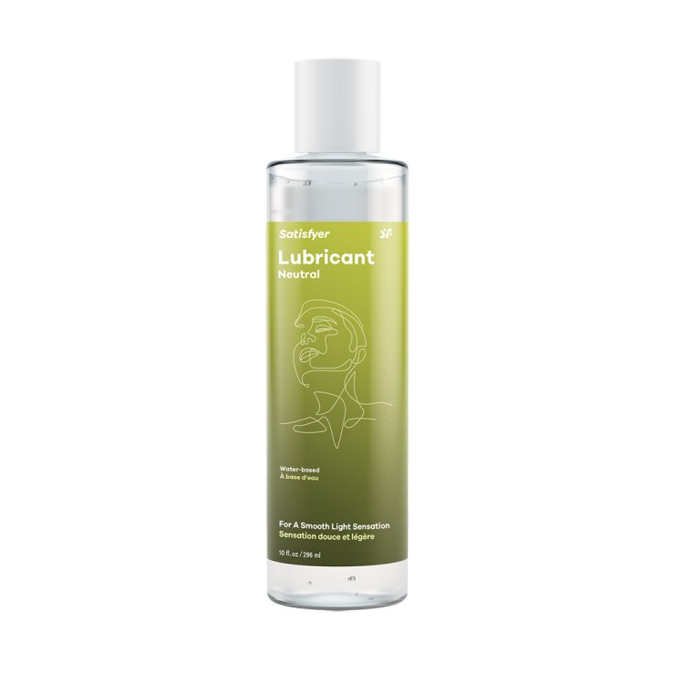 (image for) Satisfyer Neutral Lube 10oz
