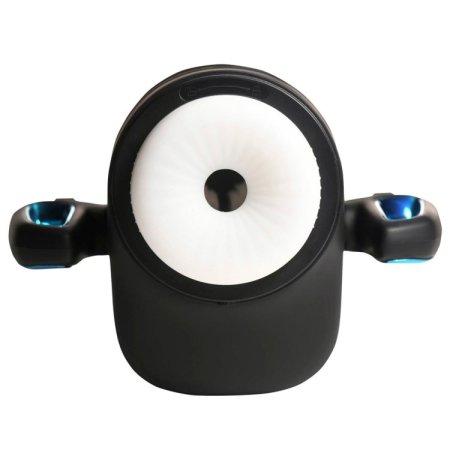 (image for) Cyber Milker Stroking & Vibrating Masturbator