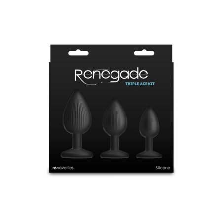 (image for) Renegade - Triple Ace Kit - Black