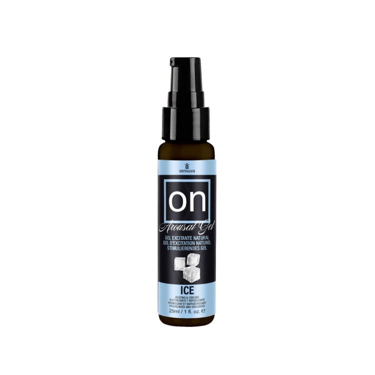 (image for) On™ Arousal Gel Ice 1oz Bottle