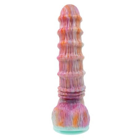 (image for) TESTER - Evolved Fantasy - girthy R/C dildo