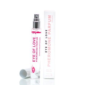 Attract Him - Unscented Pheromones - 10ml / .33 fl oz Attract Him - Unscented Pheromones - 10ml / .33 fl oz