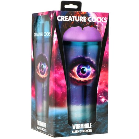 (image for) Wormhole Alien Stroker