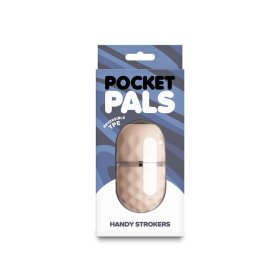 Pocket Pals - Diamond - White