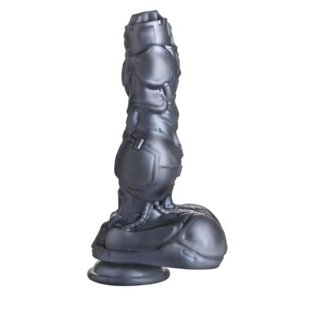 (image for) Cyborg Cock Thrusting & Vibrating Dildo