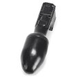 (image for) BUTTZOOKA, buttplug - BLACK