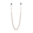 (image for) Bound Nipple Clamps - DC3 - Rose Gold