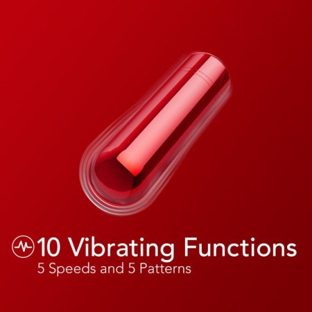 (image for) Kool Vibes - Mini Bullet - Cherry