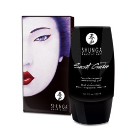 Secret Garden Enhancing Cream - Secret Garden