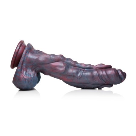 (image for) Hydra Silicone Dildo