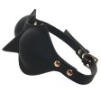 (image for) Temptasia Ardor - Silicone Blindfold - Black