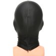 (image for) Drone Hood - zippered back