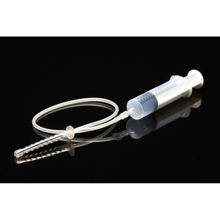 (image for) Enema Syringe With Attachments