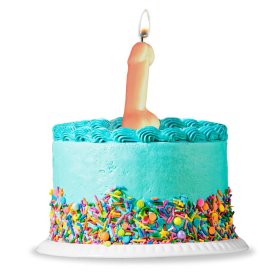 Super Fun Penis Big Candle Super Fun Penis Big Candle