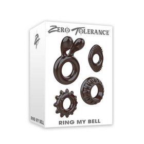 Zero Tolerance Ring my Bell 4pc