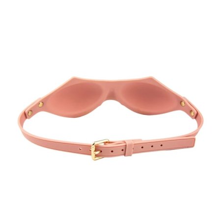 (image for) Temptasia Ardor - Silicone Blindfold - Pink
