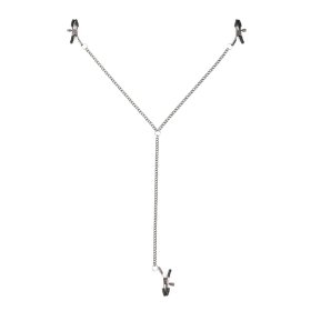 SEI MIO Triple Tease Nipple/Clit Clamps SEI MIO Triple Tease Nipple/Clit Clamps