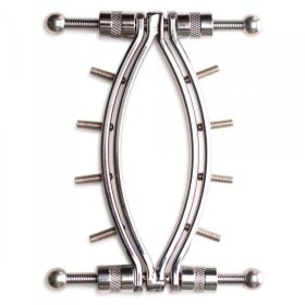 Spread 'Em Poker Labia Clamp w/Screws