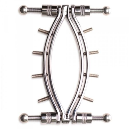 (image for) Spread 'Em Poker Labia Clamp w/Screws