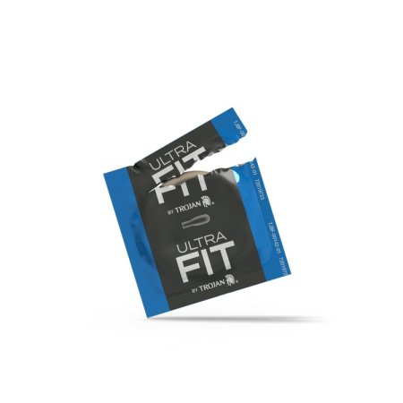 (image for) Trojan UltraFit Bare Feel Condoms - 10ct